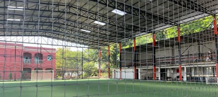 Sports Sanity - Kilpauk