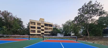 Sports Square - Pickleball Arena
