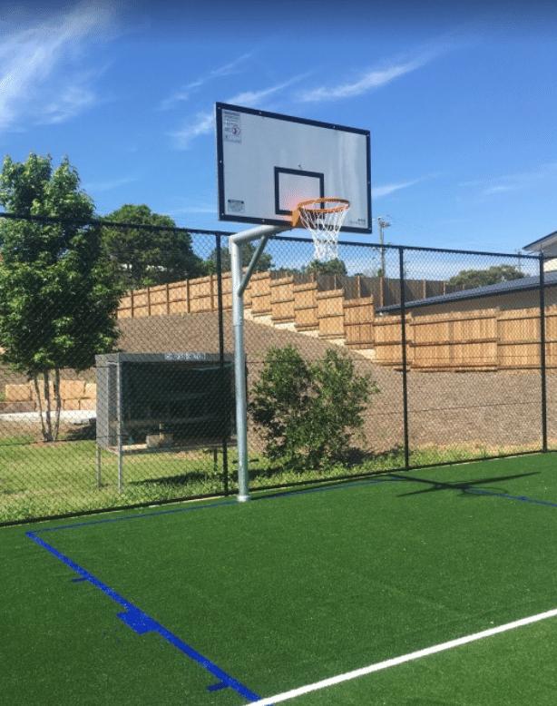 Sports Surfaces