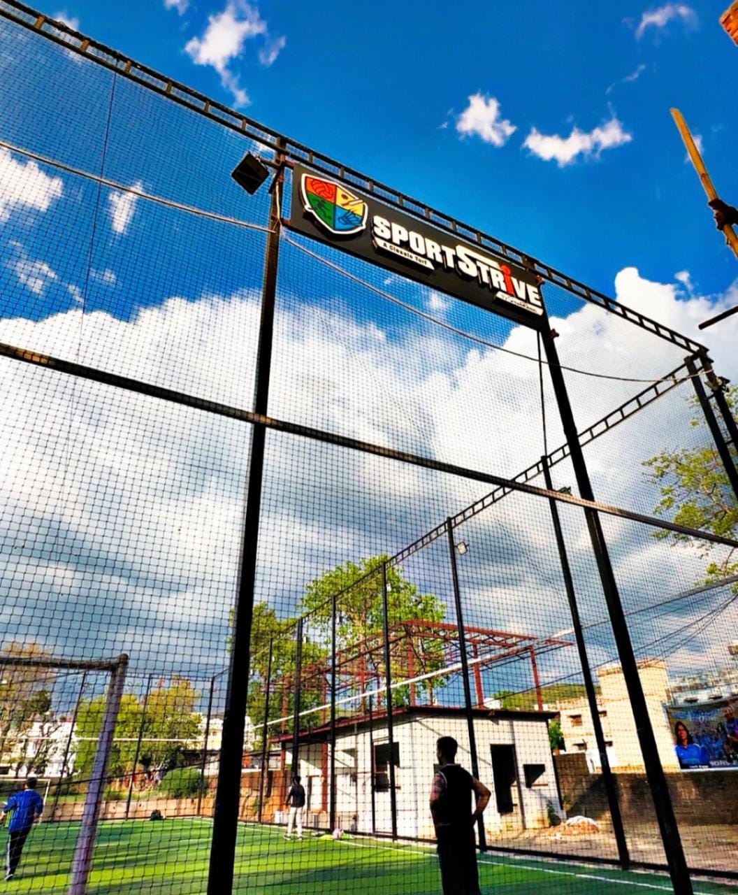 SportStrive Turf