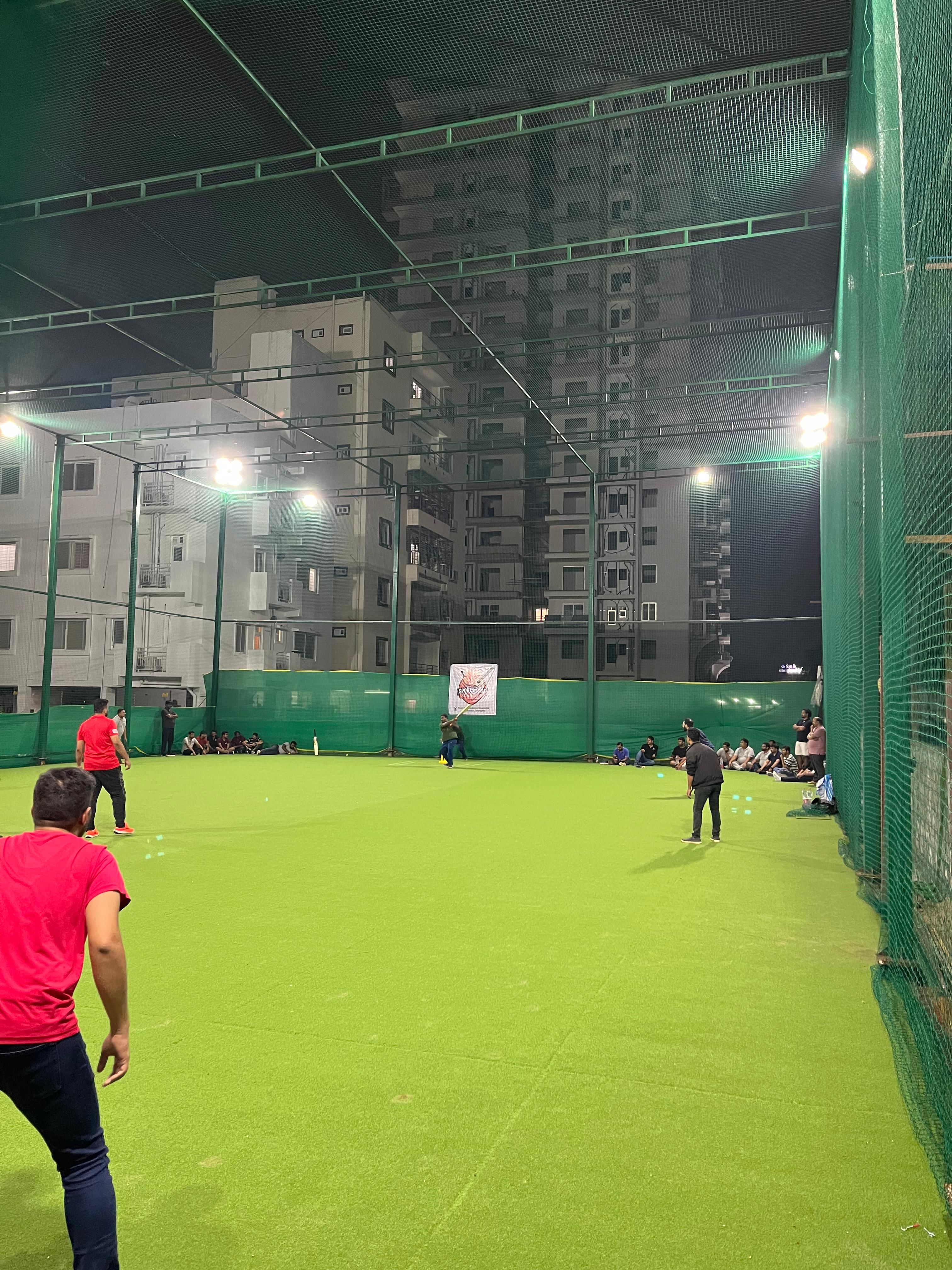 Sports Turf Manikonda (Box Cricket/Football)