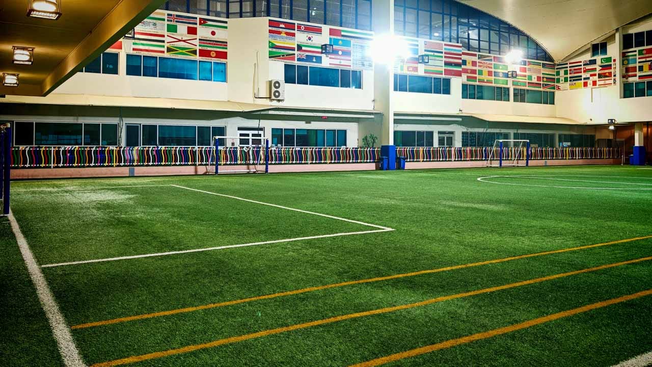 Sport Support Club Al Dhafra School