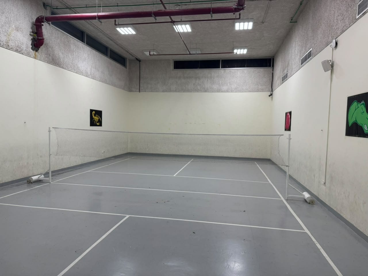 Sport Support Club Al Dhafra School
