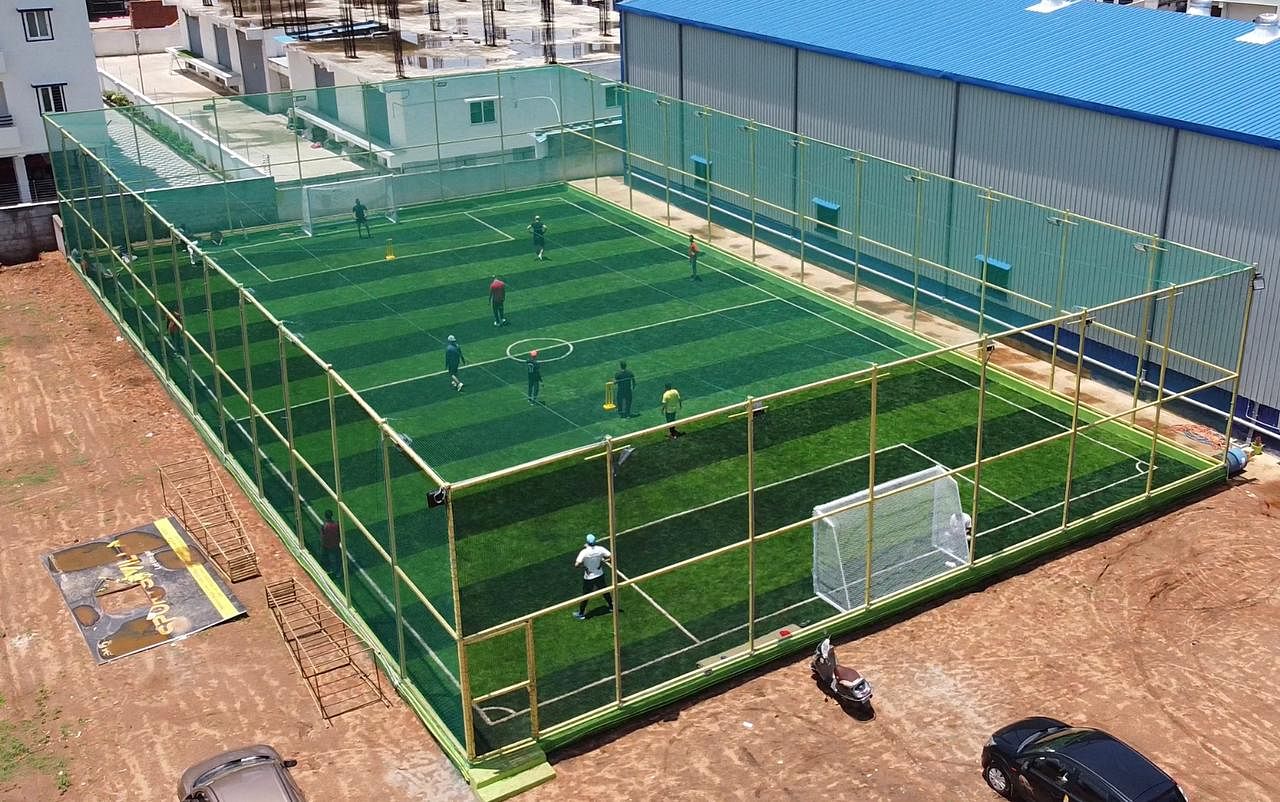 AG SPORTS CLUB - Mayuri Nagar, Hyderabad - Playo