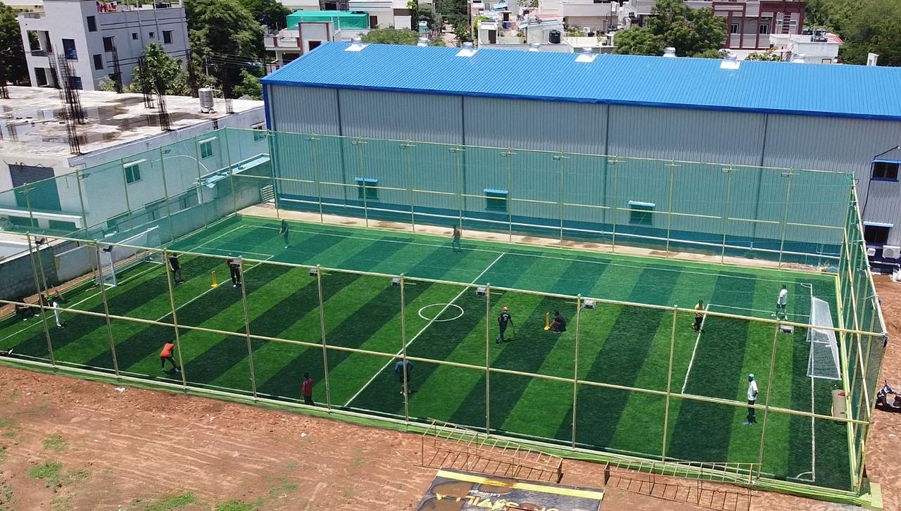 AG SPORTS CLUB - Mayuri Nagar, Hyderabad - Playo