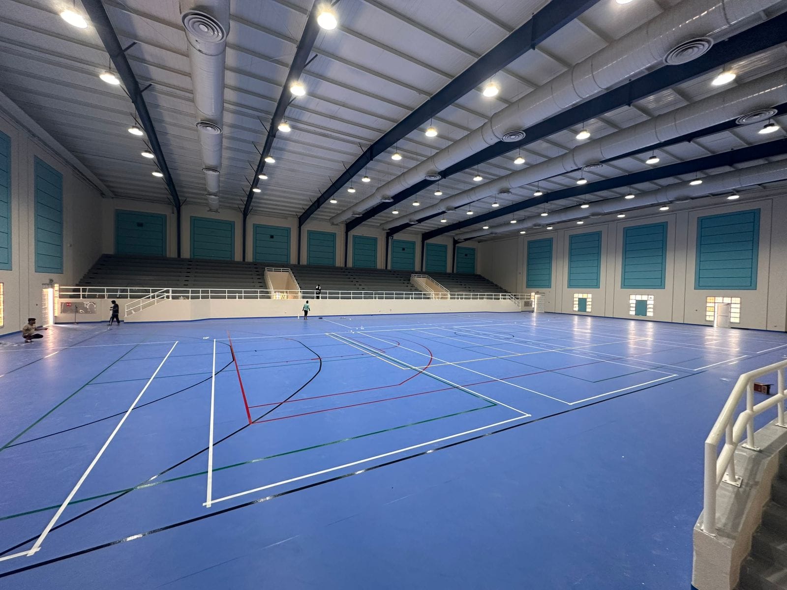 Sports Vision District