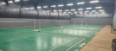Sportszilla Badminton Academy