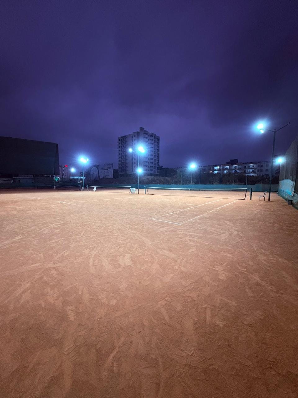 SportsZilla Tennis Academy