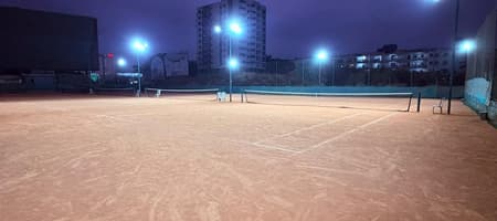 SportsZilla Tennis Academy
