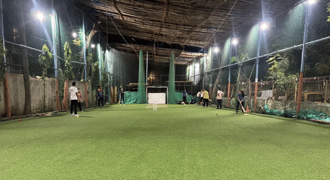 Shanti Park Turf X Sportvot