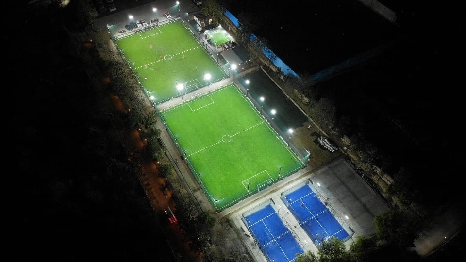 SportVot The Base, Chattarpur