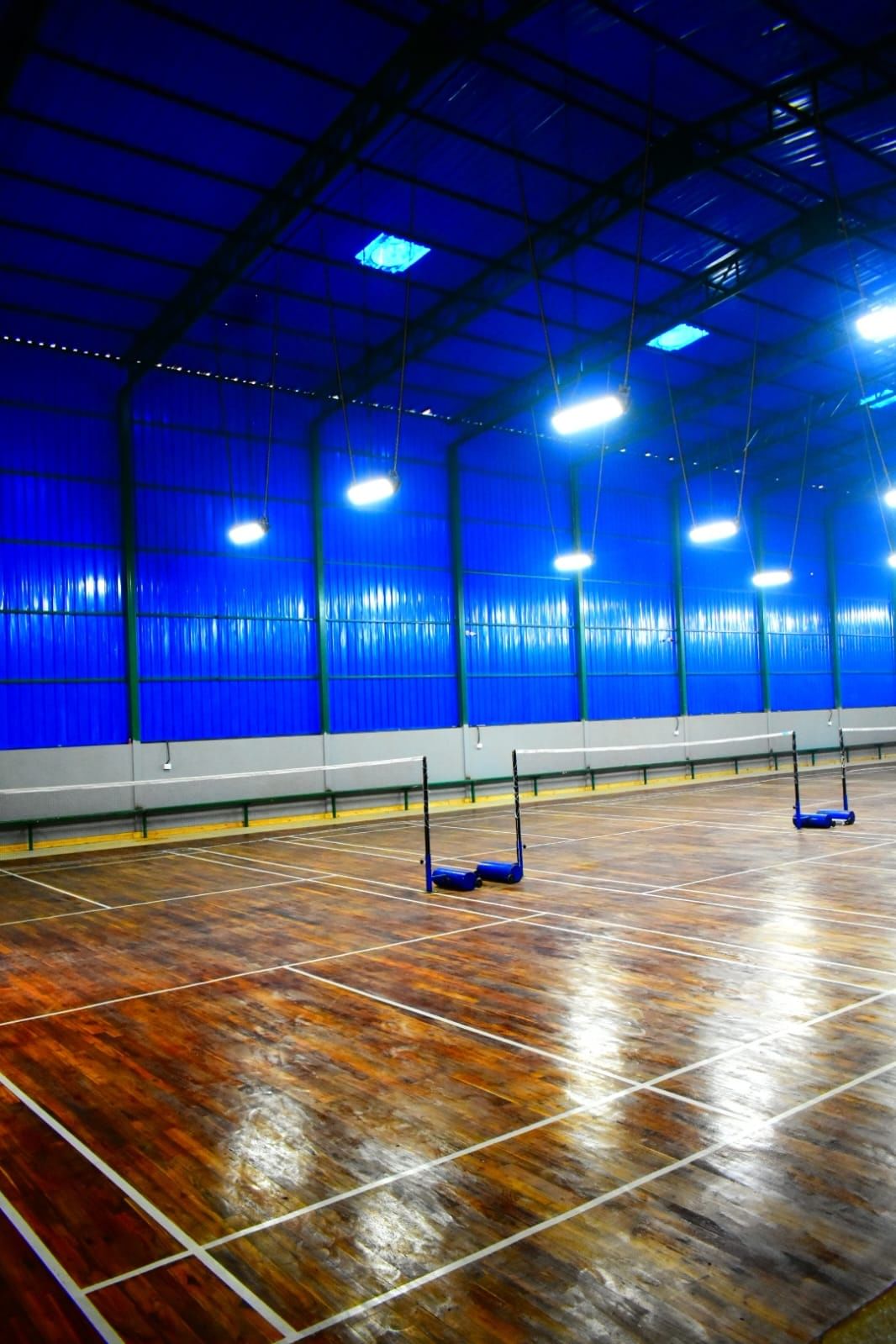 Sportygen Badminton Academy - Kharadi