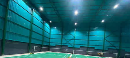Sportygen Badminton Arena