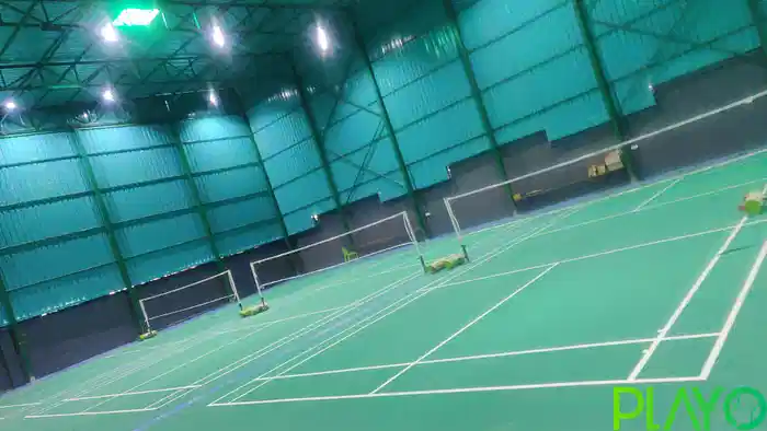 Sportygen Badminton Arena image