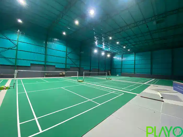 Sportygen Badminton Arena image