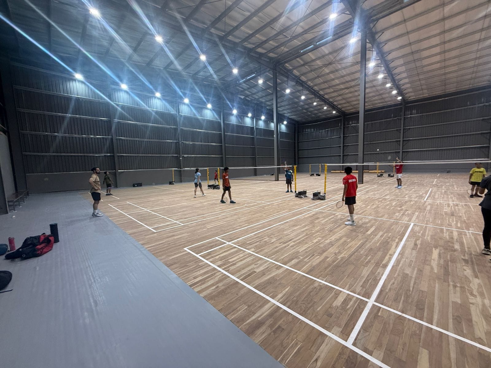 Sportygen Sports Club Kharadi