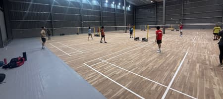 Sportygen Sports Club Kharadi