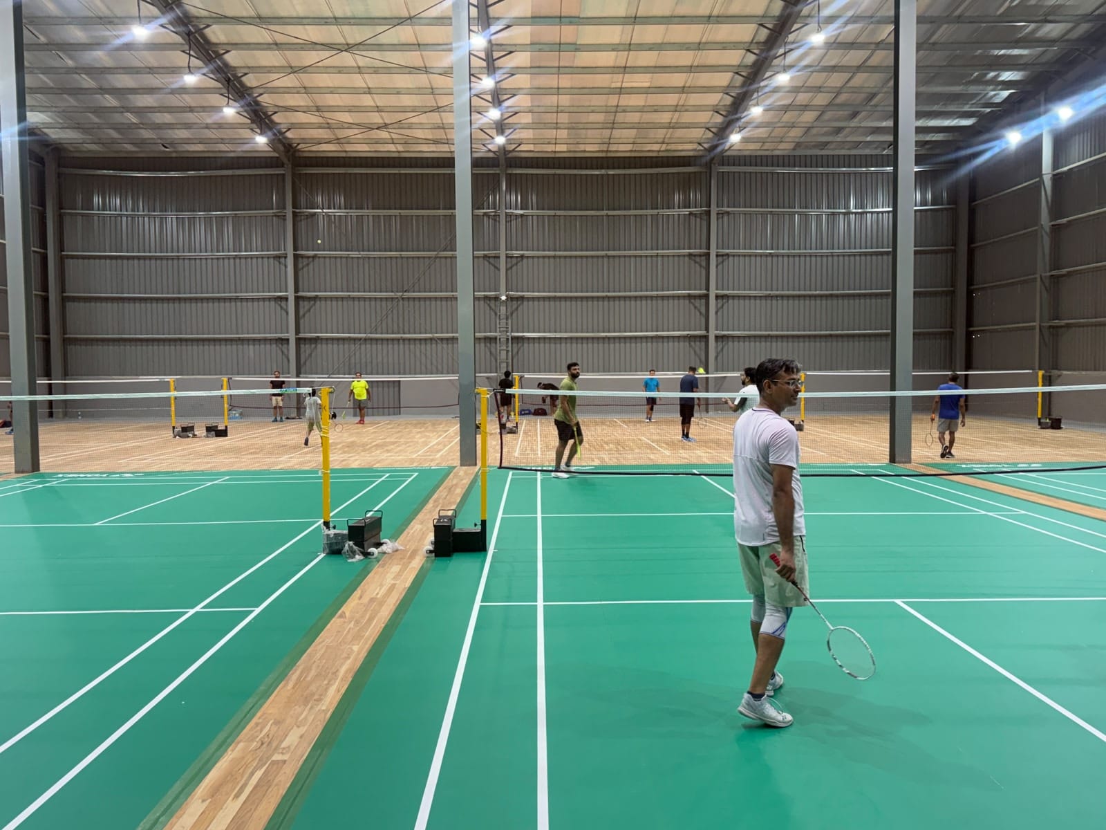 Sportygen Sports Club Kharadi