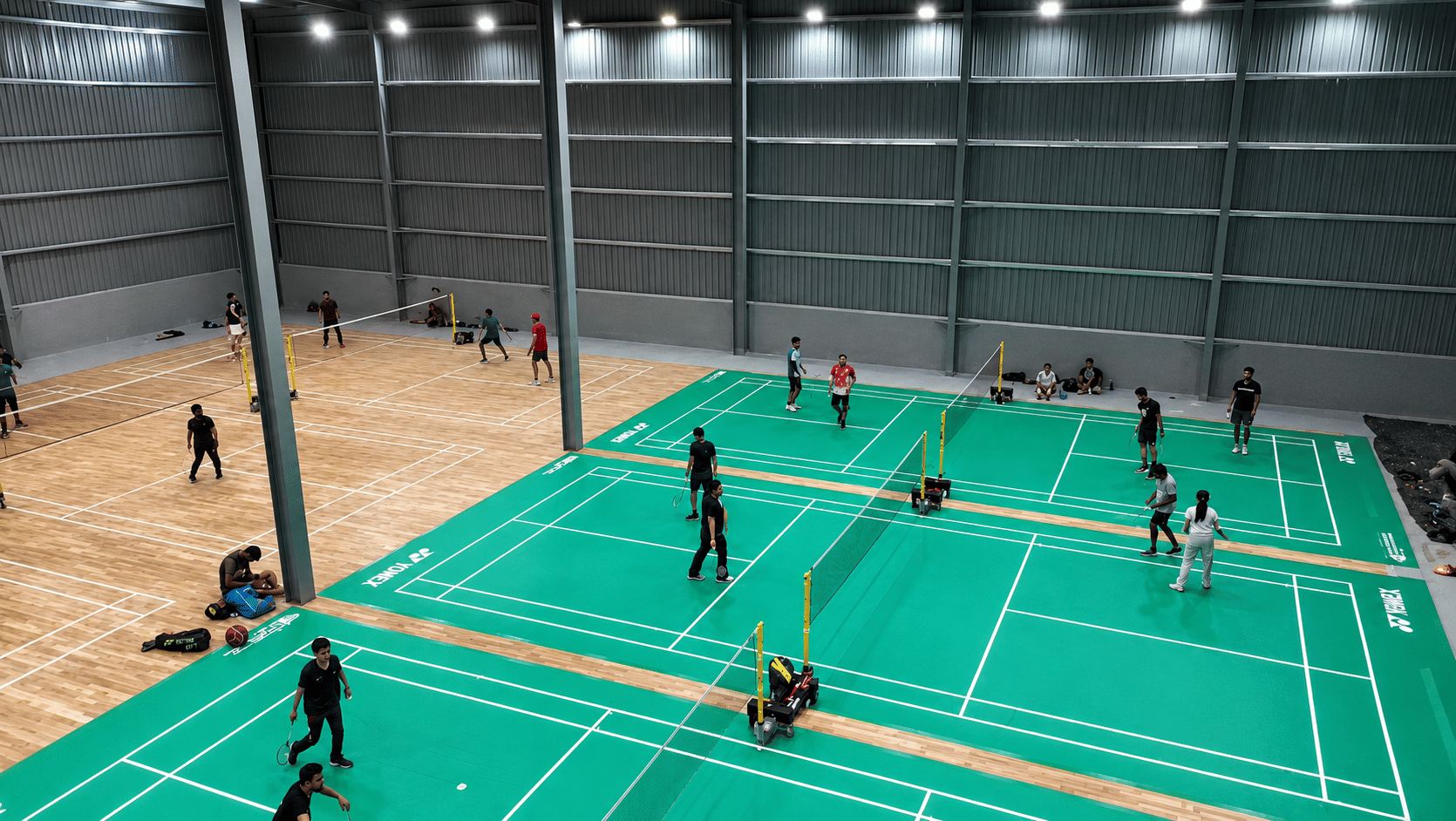 Sportygen Sports Club Kharadi