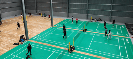 Sportygen Sports Club Kharadi