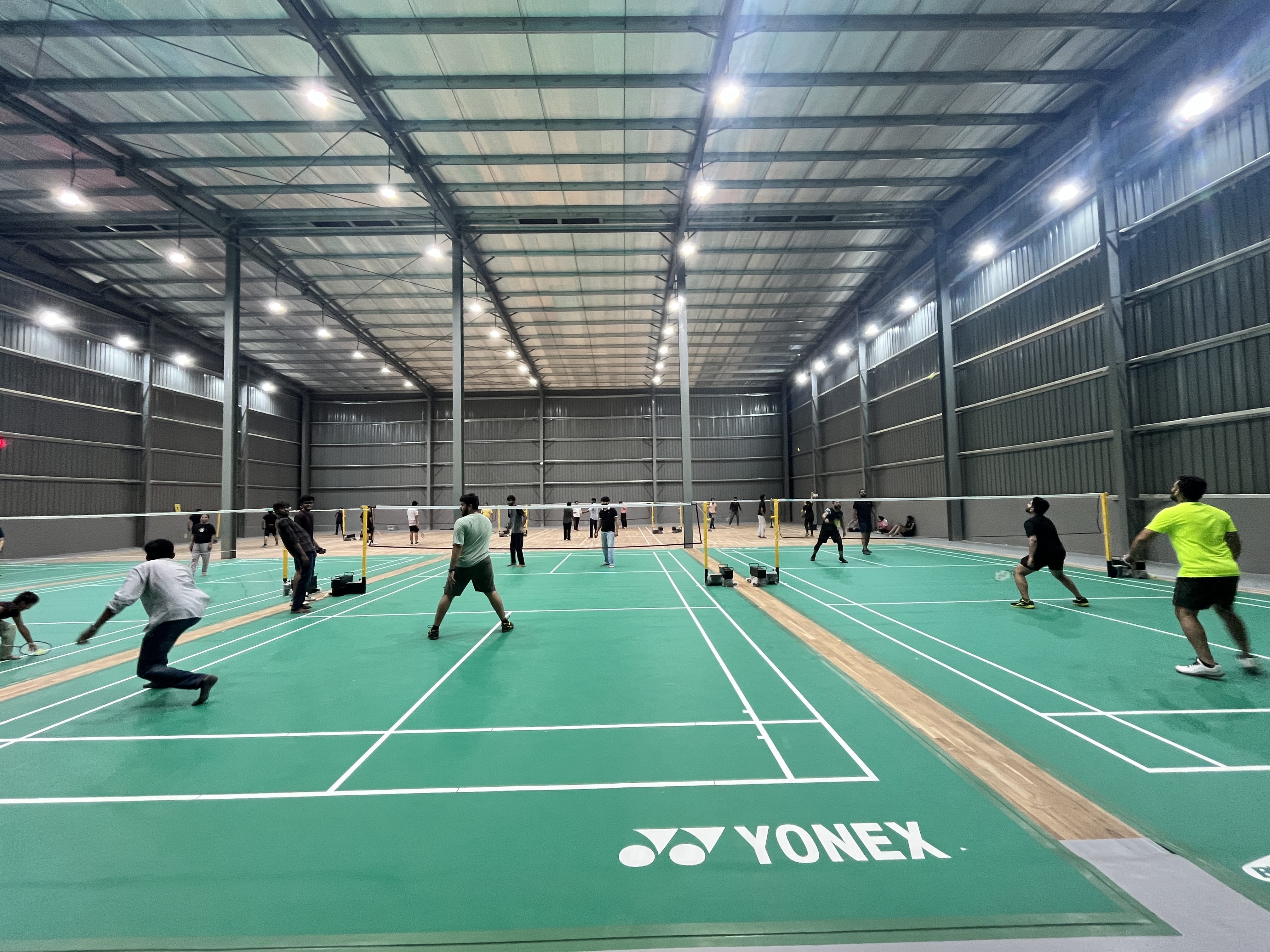 Sportygen Sports Club Kharadi