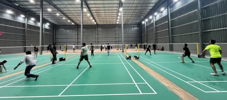 Sportygen Sports Club Kharadi
