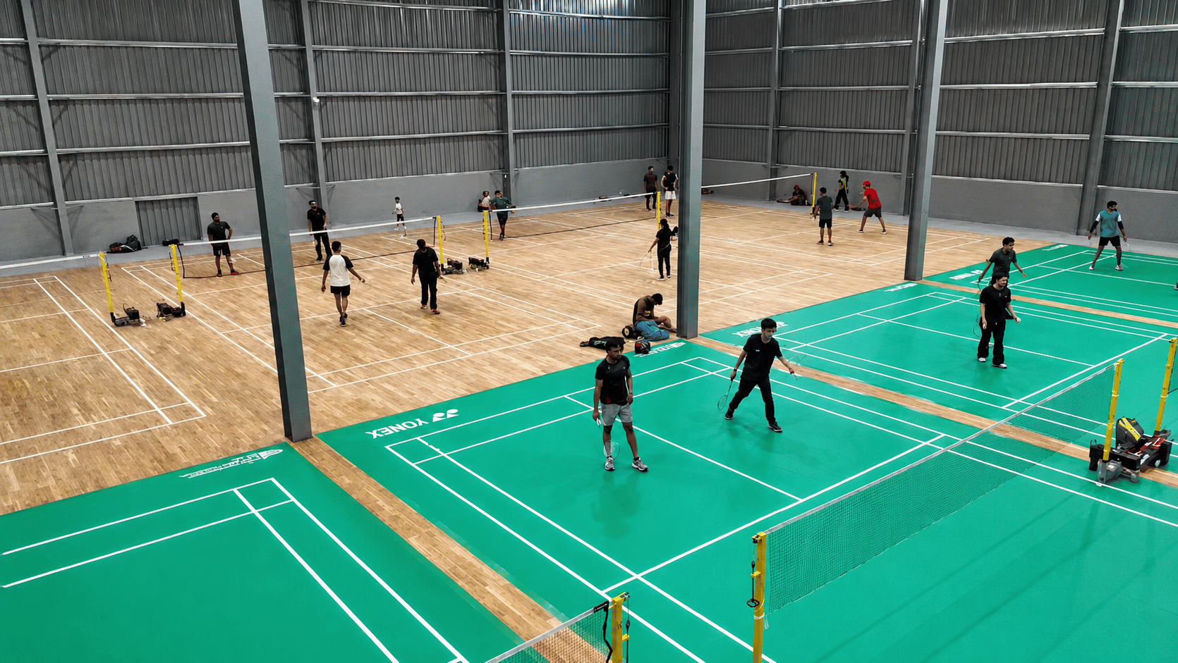 Sportygen Sports Club Kharadi
