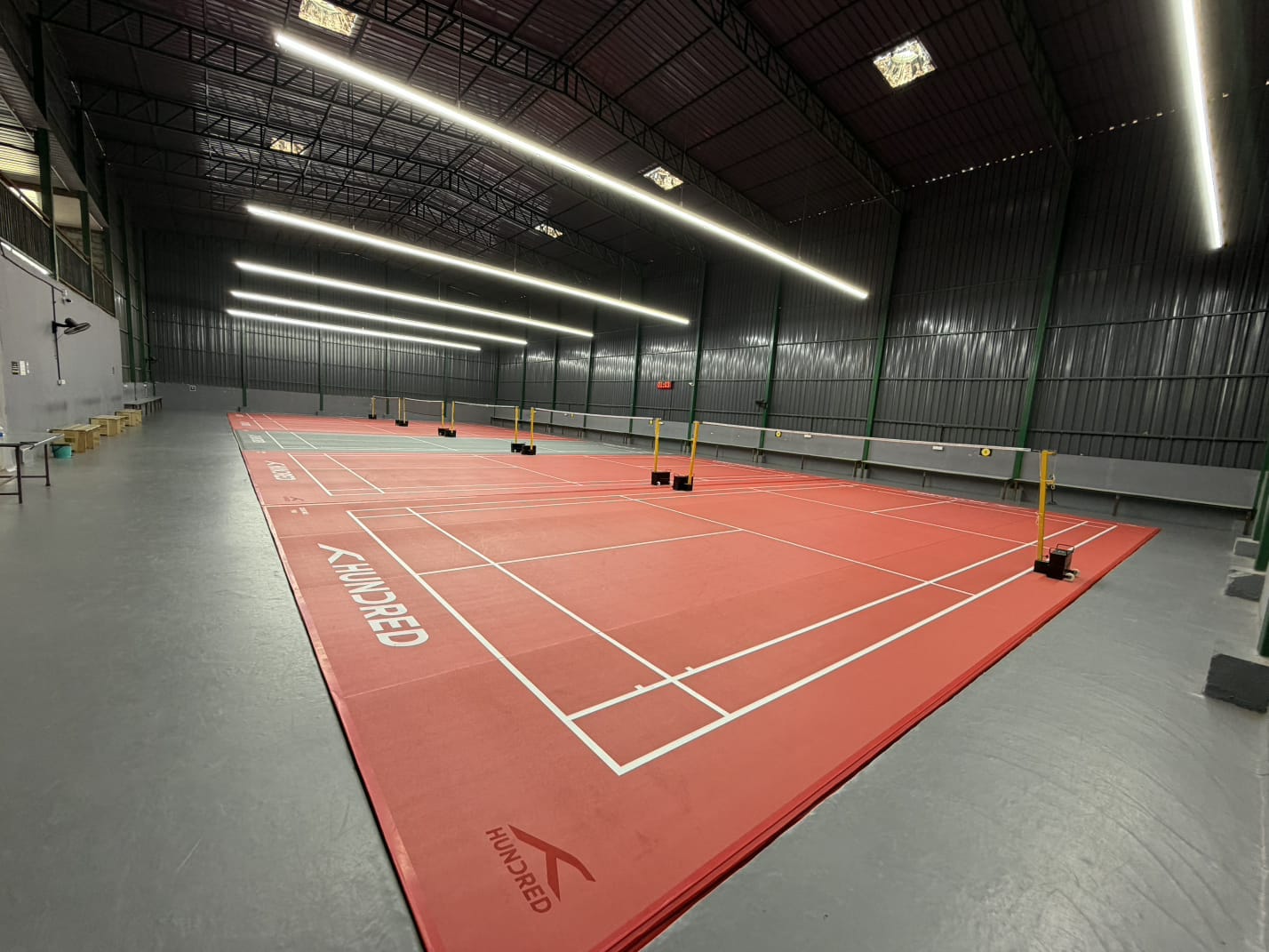 Sportygen Sports Club, Sanewadi