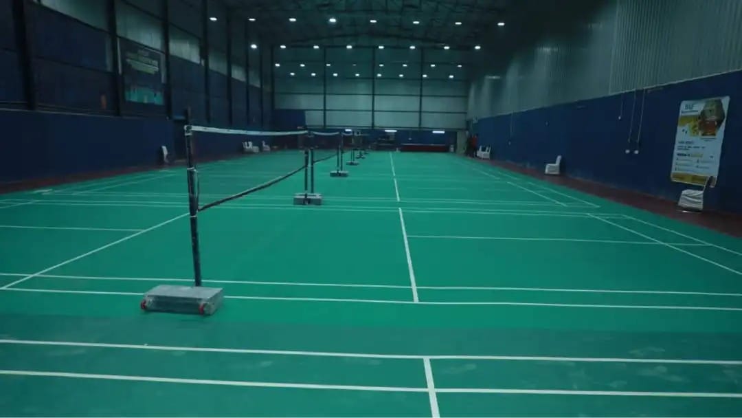 Sportyzo AC Badminton Academy - Sector 65