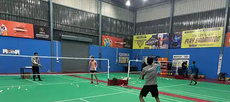 Badminton Academy By Sportyzo
