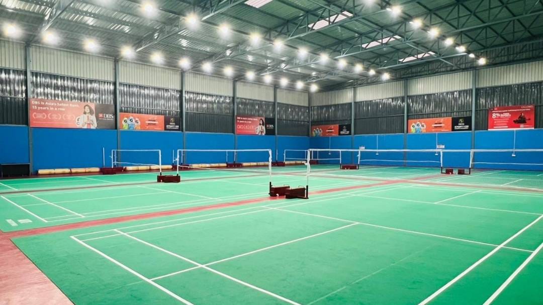 Badminton Academy By Sportyzo