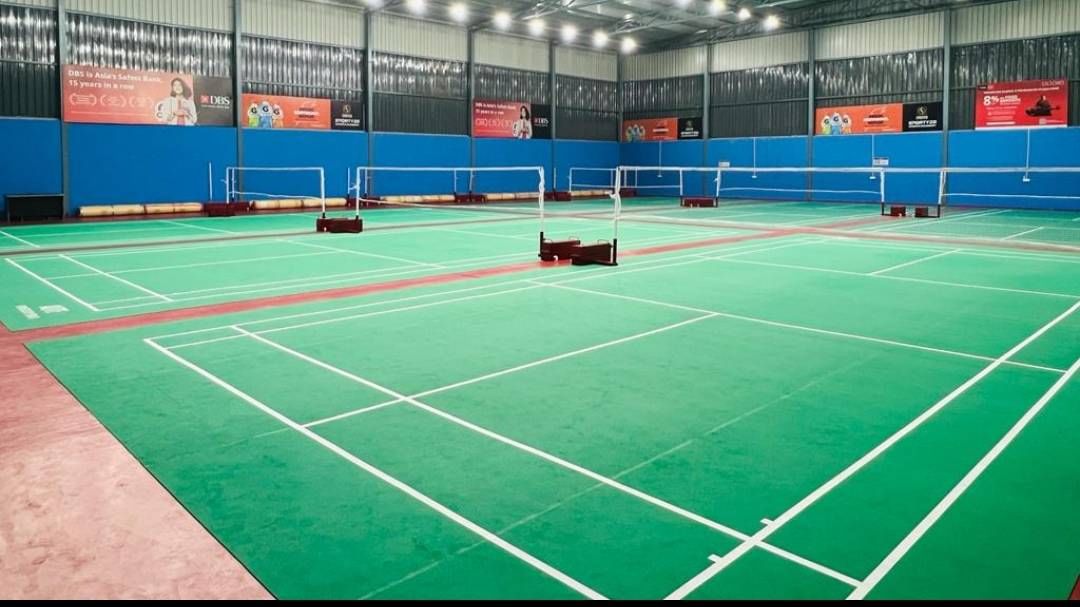 Sportyzo Badminton Academy