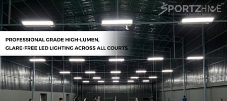 SportzHive - Mahadevapura