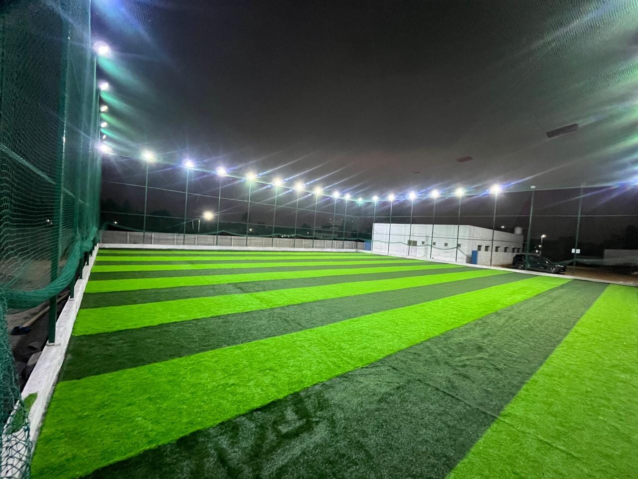 Sportzone Plus Academy