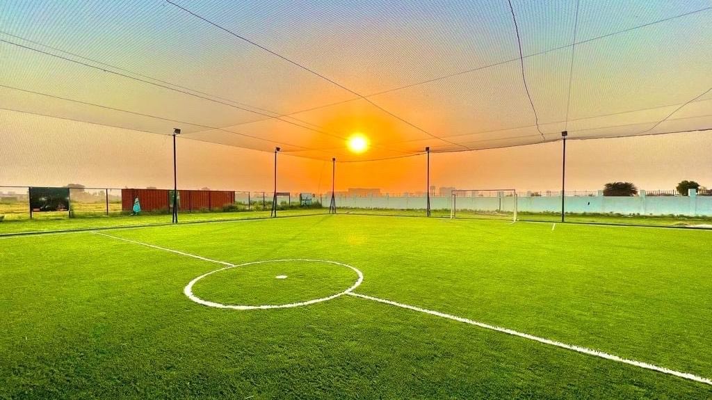 Sportzon Sports Complex