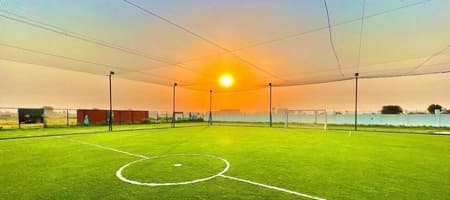 Sportzon Sports Complex