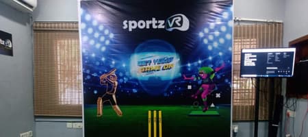 SportzVR @ CricFuse