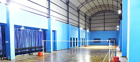 Spring Fit Badminton Academy