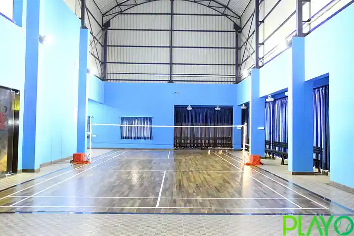 Spring Fit Badminton Academy image