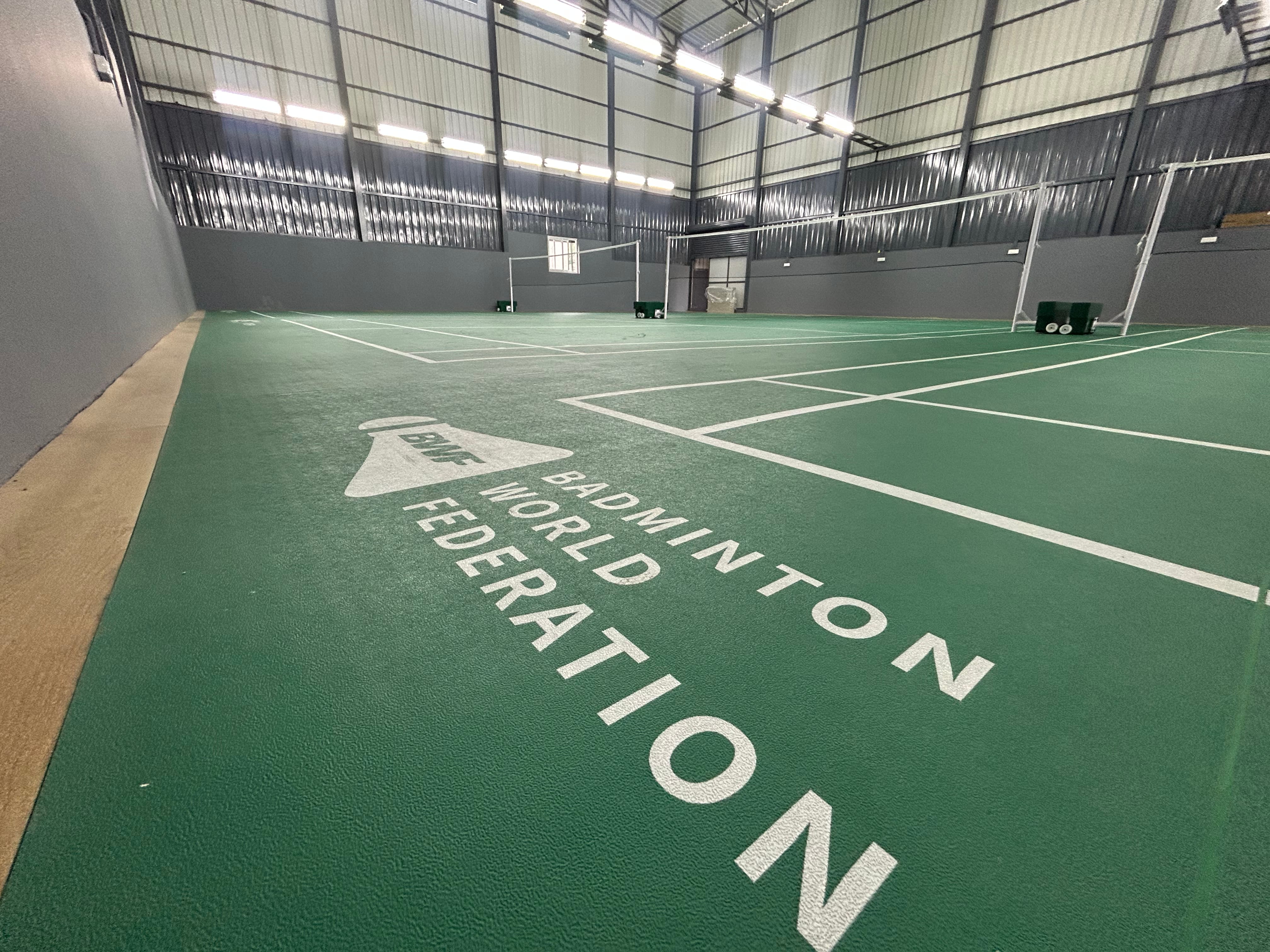 Sprintplay Sports Arena
