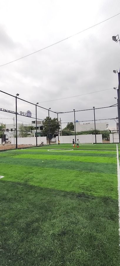 SPR Multisport Turf