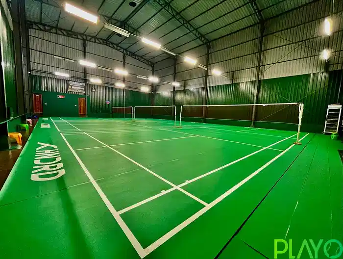 SPR Nisarga Badminton Academy image