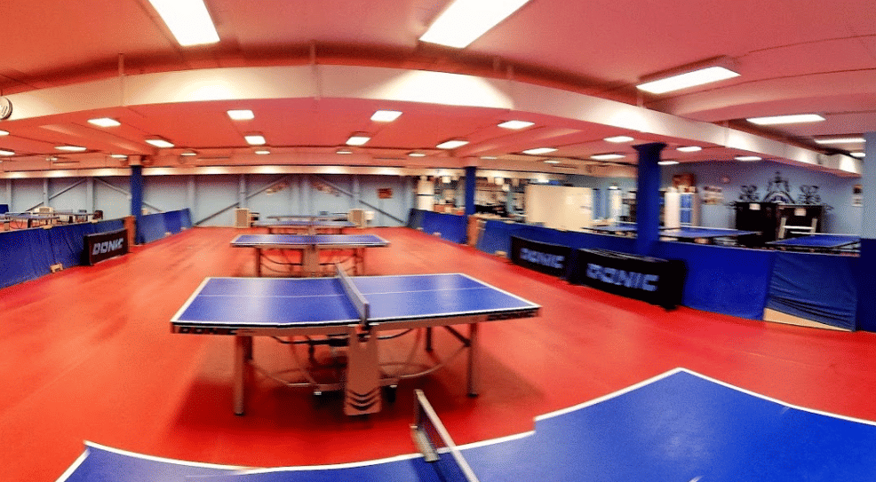 Spårvägens Bordtennisklubb
