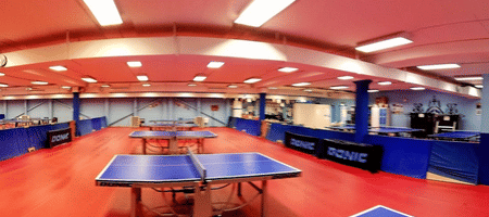Spårvägens Bordtennisklubb
