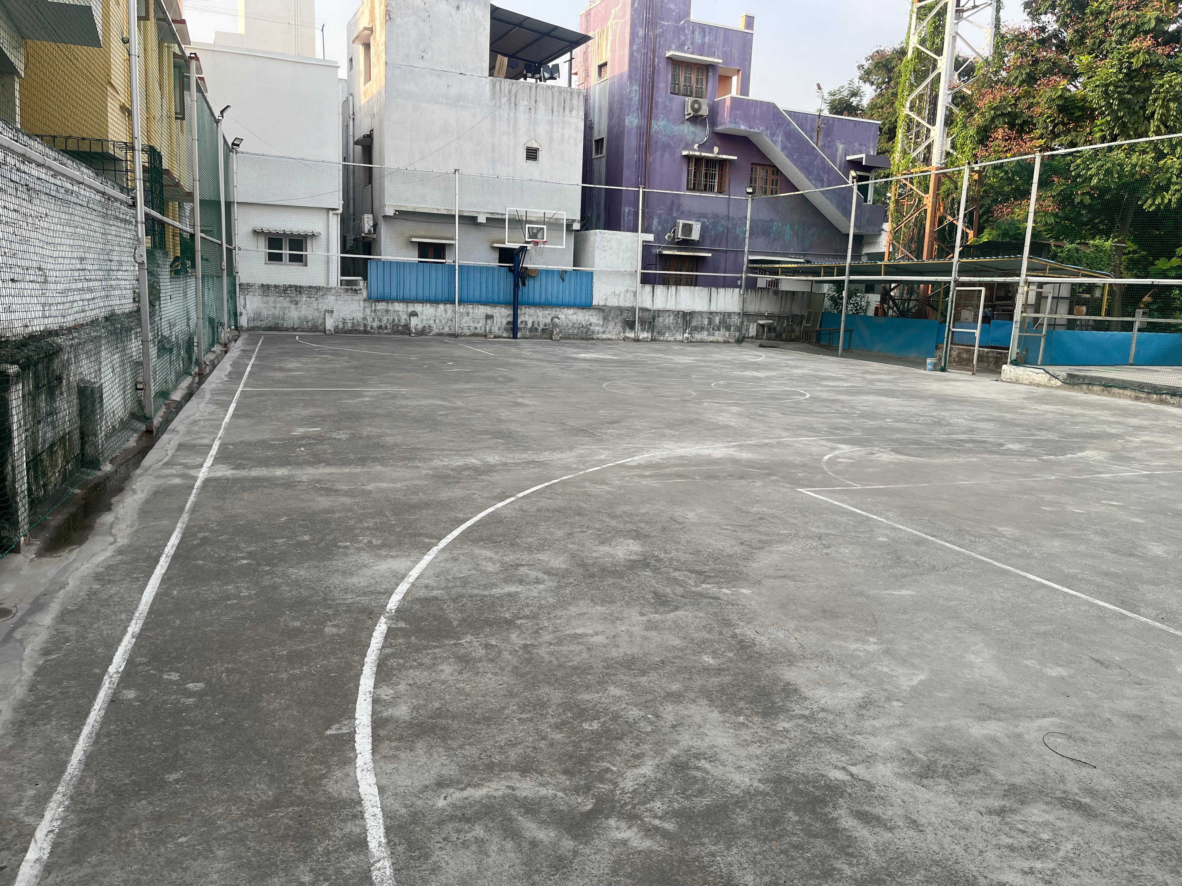 SP Sports Academy
