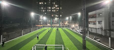 SP's Sports Club and Academy