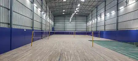 Spuddy Ahinsa Khand Badminton Academy