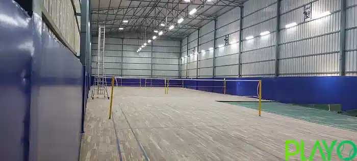 Spuddy Ahinsa Khand Badminton Academy image