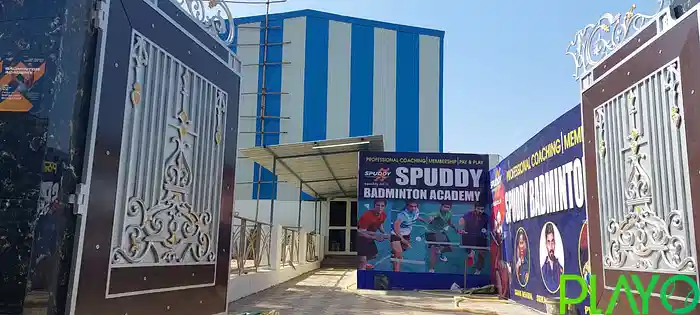 Spuddy Ahinsa Khand Badminton Academy image