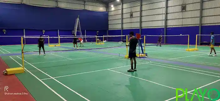 Spuddy Badminton Academy Indirapuram image